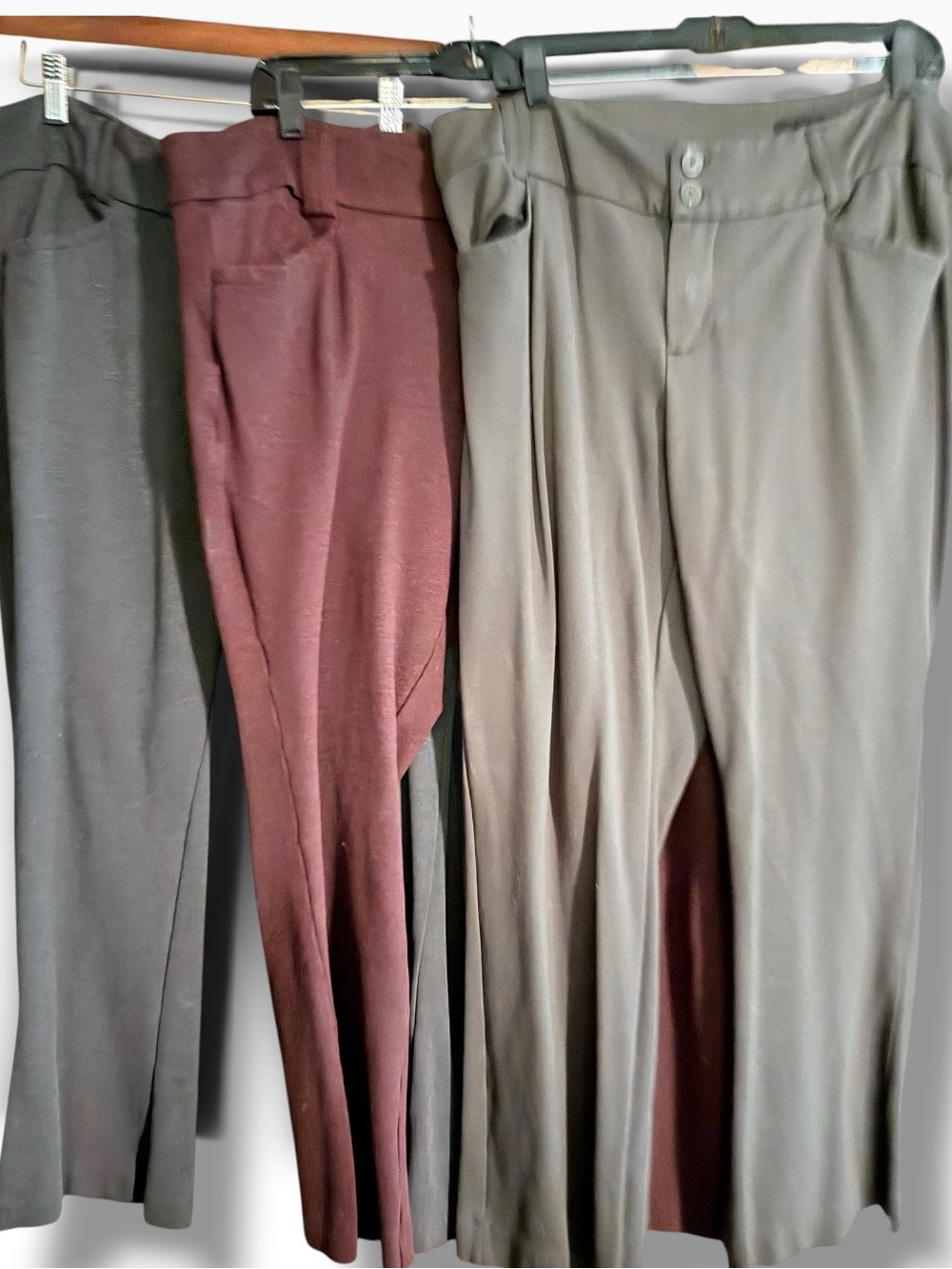 TORRID Studio Pant Lot Bundle Sz 20R- 3 pairs!